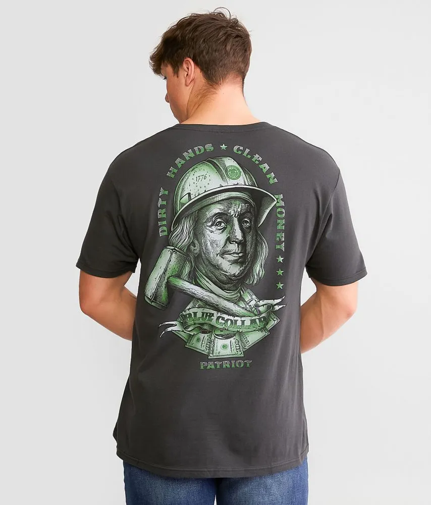 Dirty Hands T-Shirt