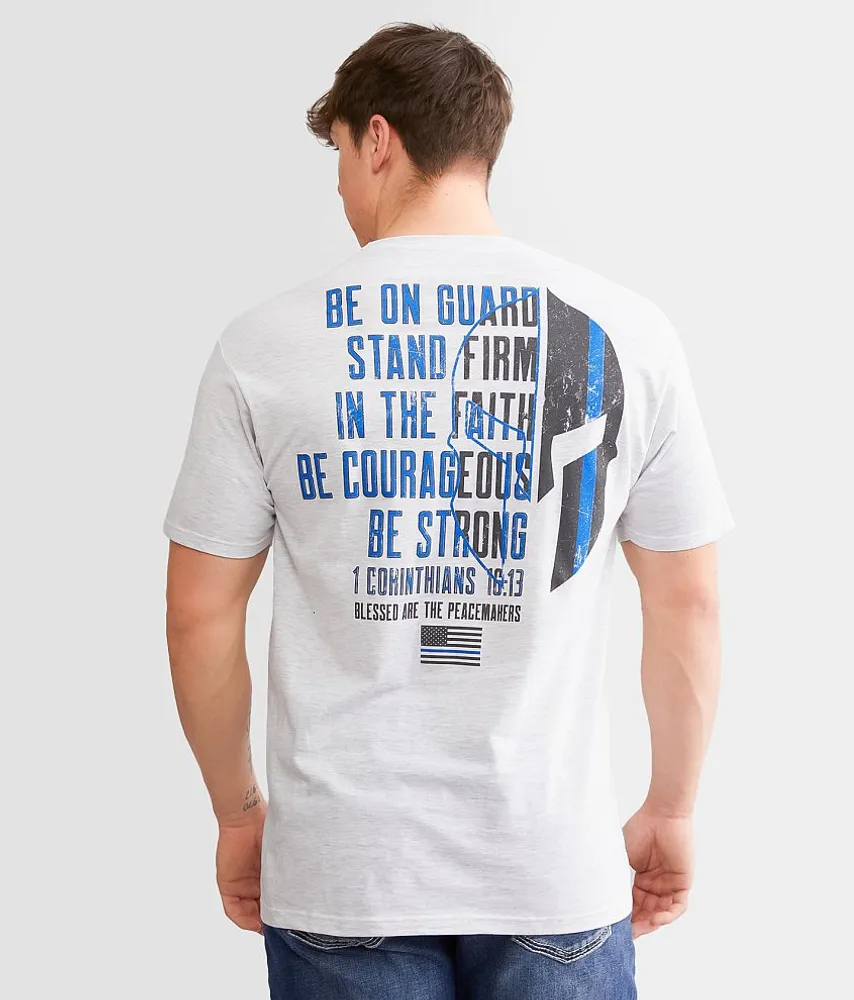 Blue Line T-Shirt