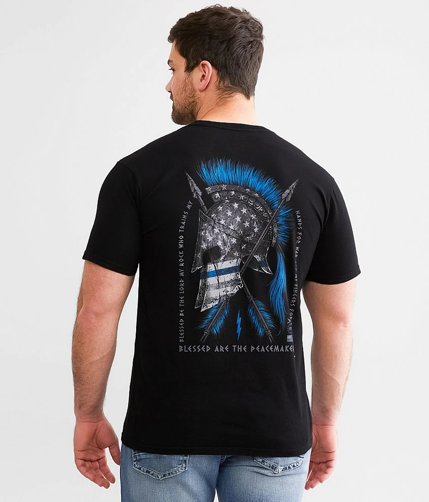 Spartan Prayer T-Shirt