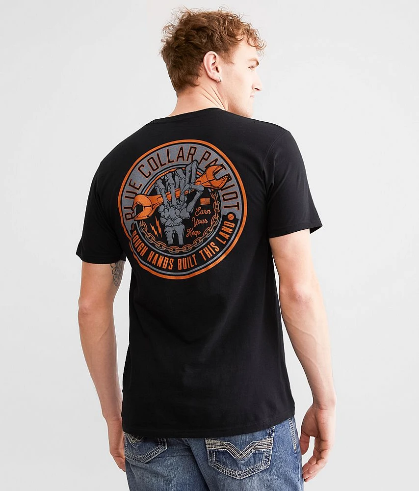 Rough Hands T-Shirt