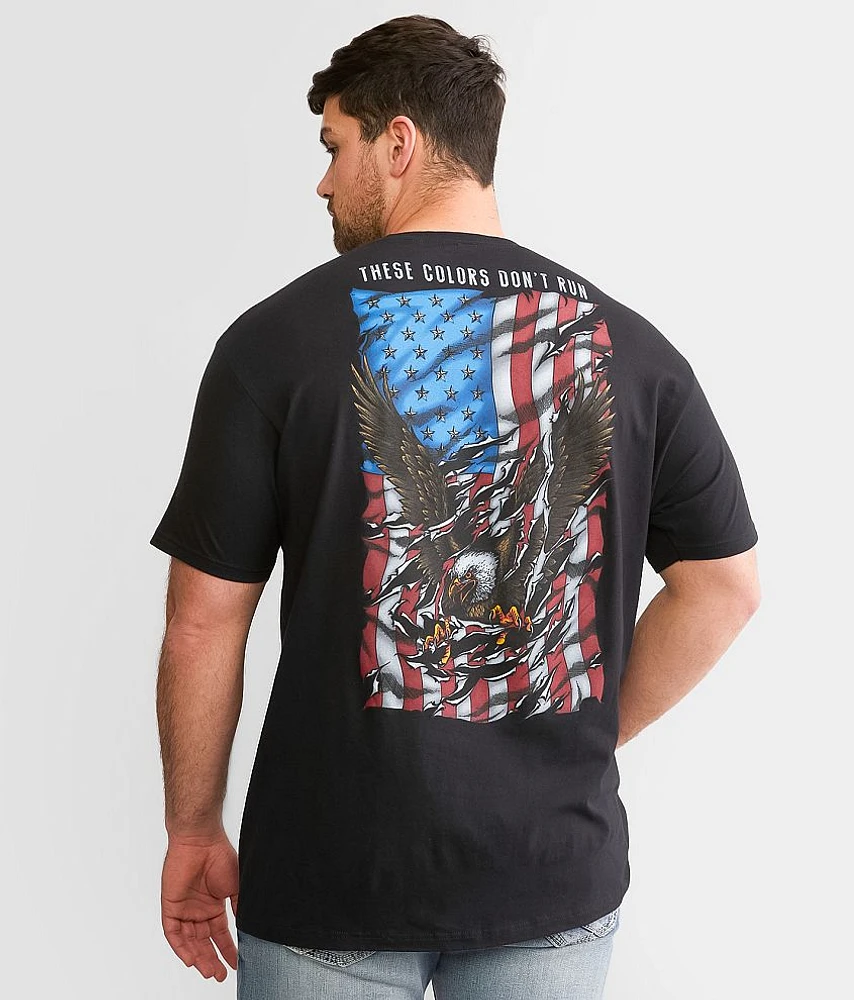 Won't Run T-Shirt