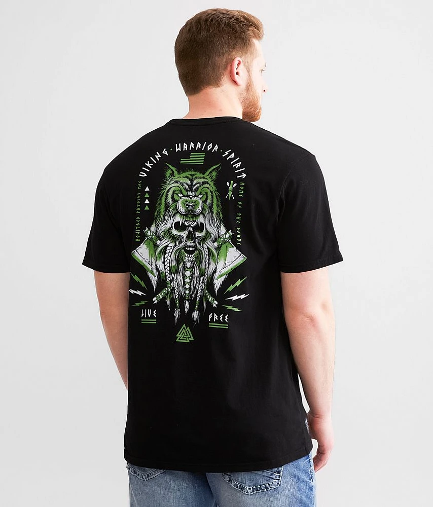 Viking Axe T-Shirt