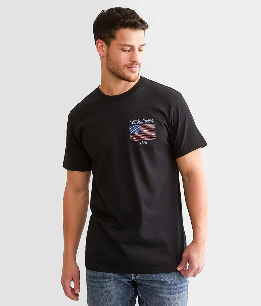 Flag Art T-Shirt