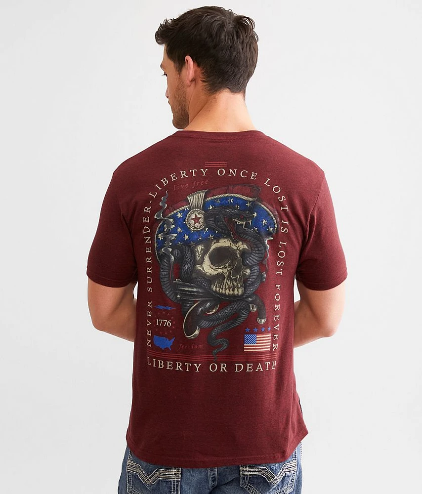 Never Lost T-Shirt