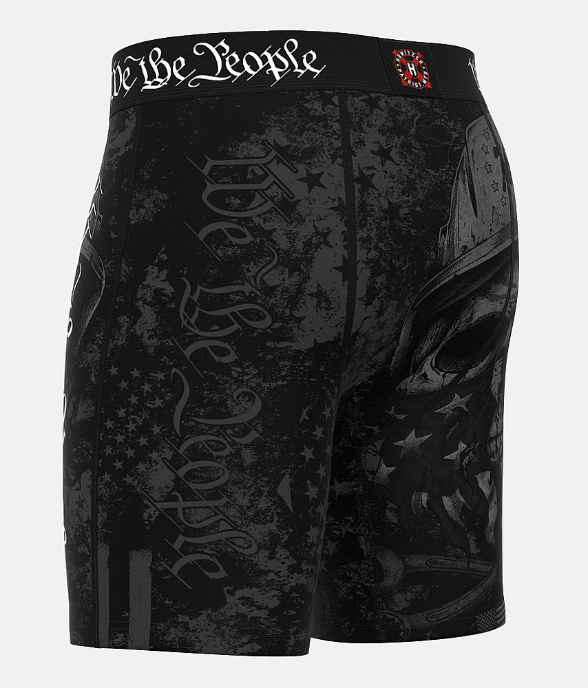 Blue Collar Stretch Boxer Briefs