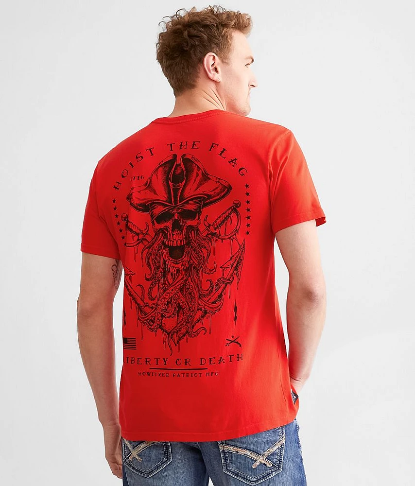 Howitzer Hoist T-Shirt