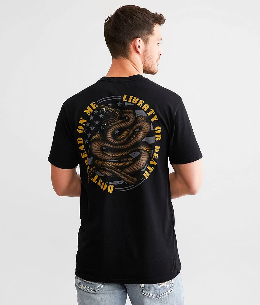 Liberty Snake T-Shirt