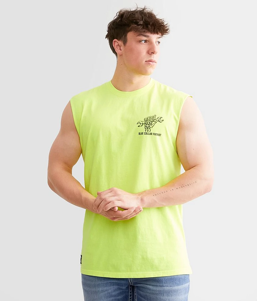 Rough Hands Tank Top