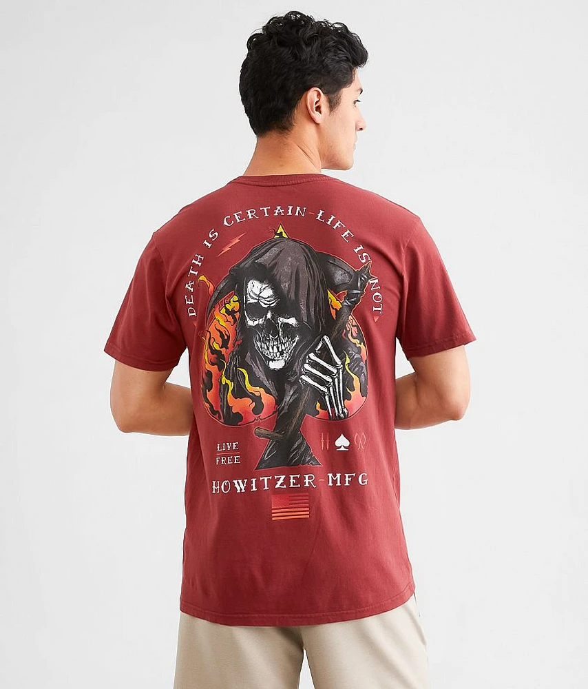 Death Is Certain T-Shirt