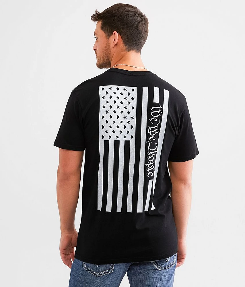 Blue Collar Patriot T-Shirt
