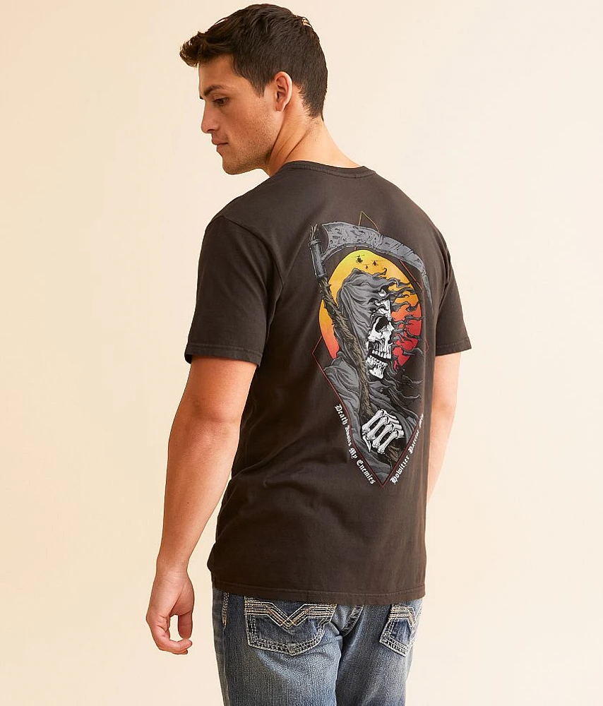 Death Awaits T-Shirt