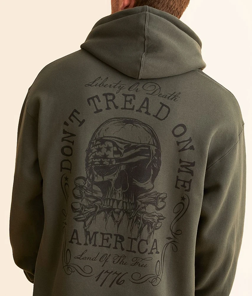 Liberty Hooded Sweatshirt