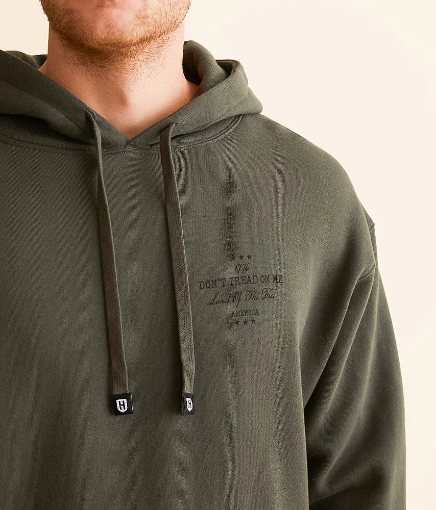 Liberty Hooded Sweatshirt