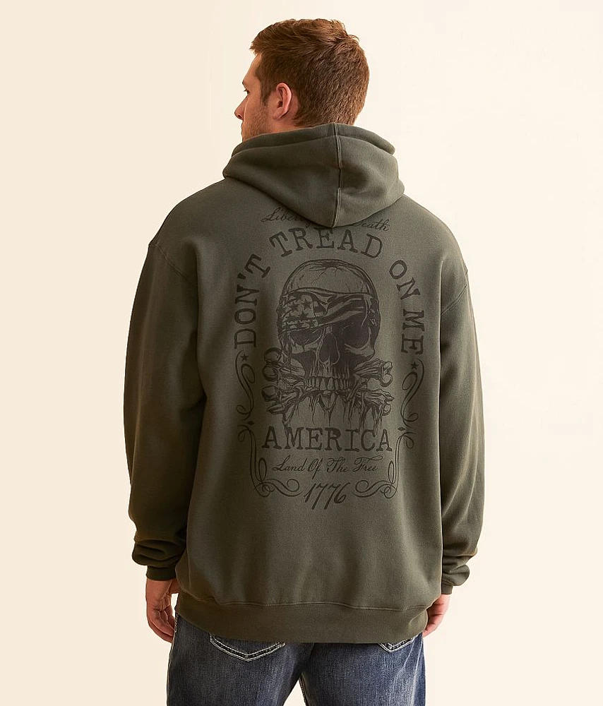 Liberty Hooded Sweatshirt