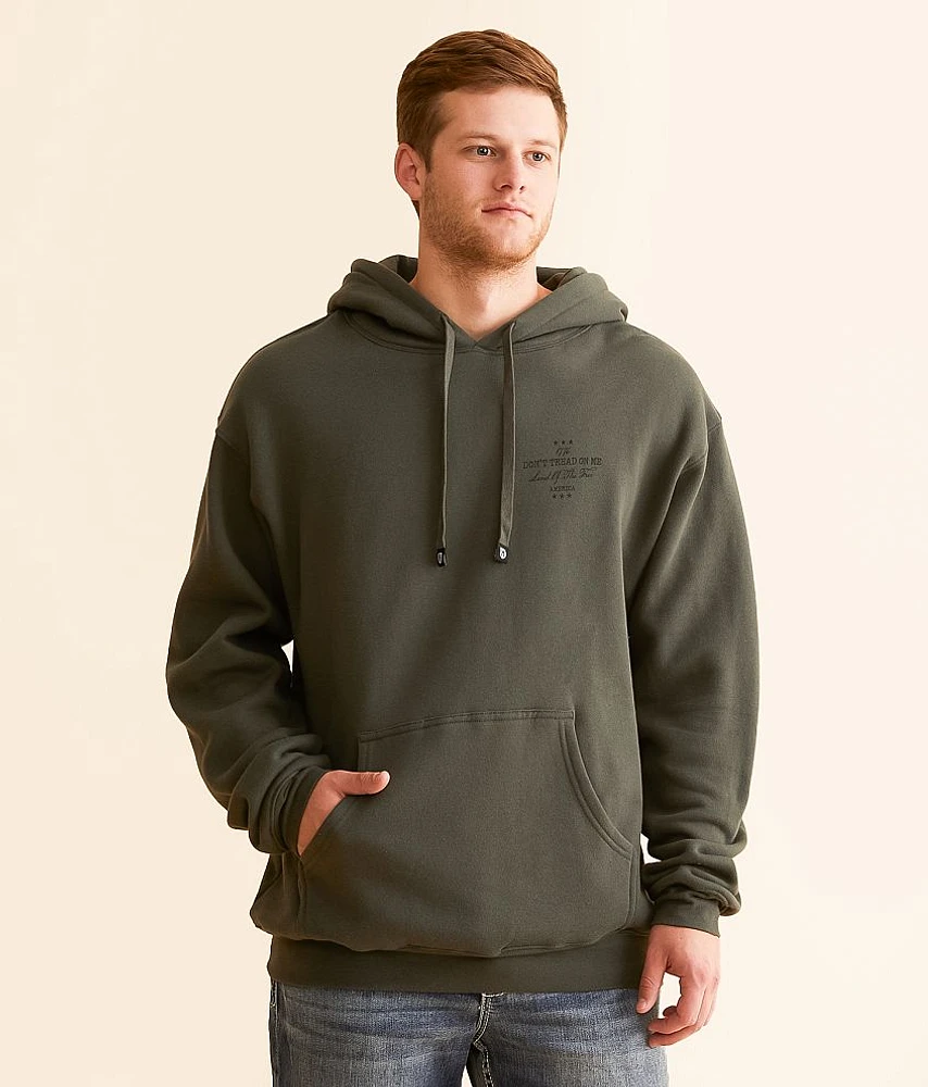 Liberty Hooded Sweatshirt