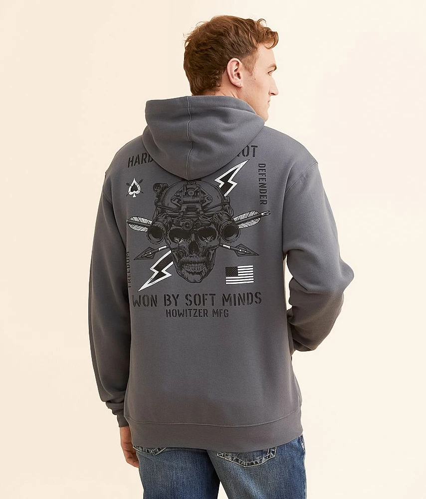 Hard Times Hooded Sweatshirt