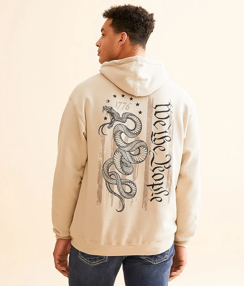 Don't Tread Hooded Sweatshirt