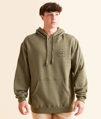 Howitzer Delaware Hooded Sweatshirt
