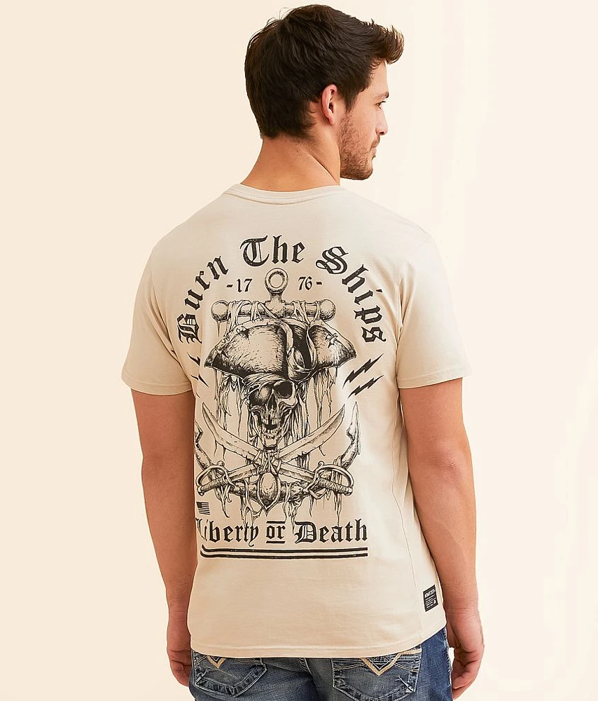 Burn The Ships T-Shirt