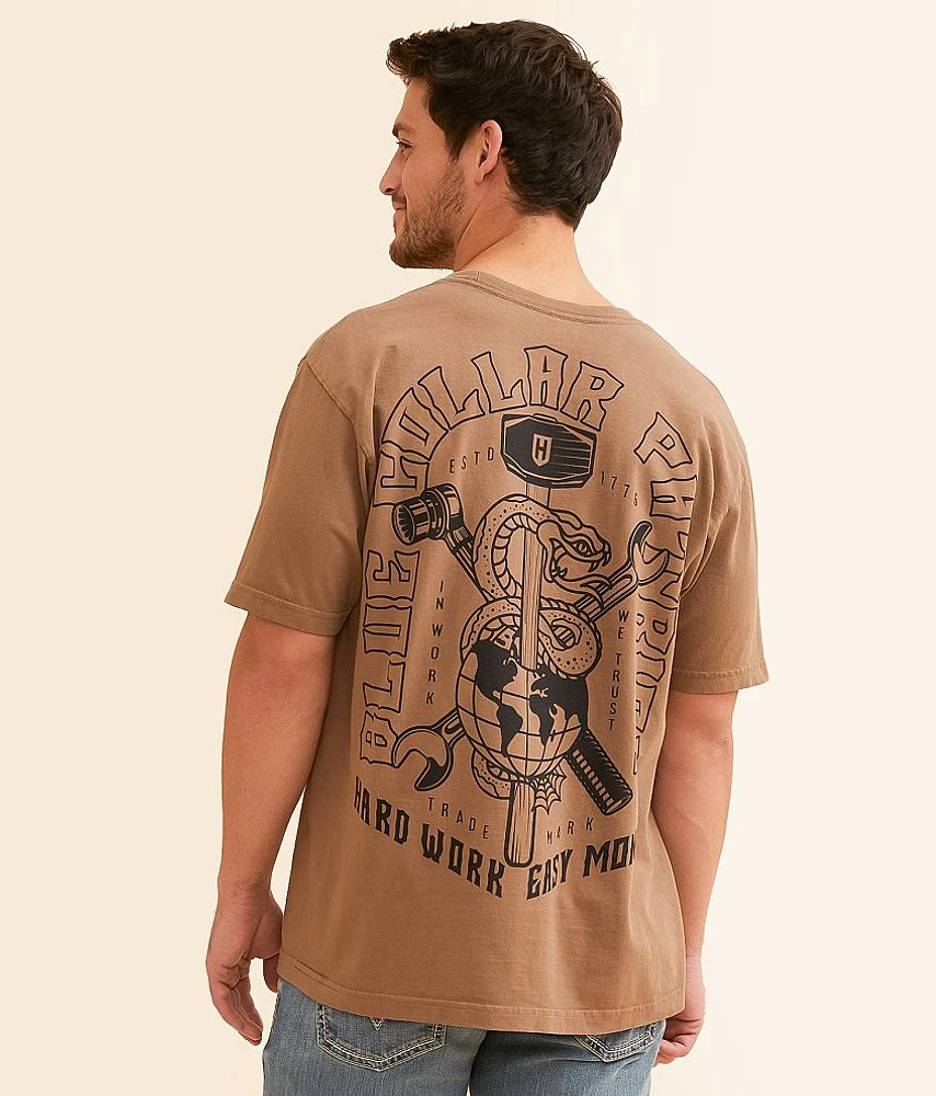 Hard Work T-Shirt