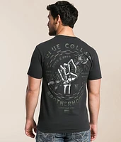 Howitzer Blue Collar Brotherhood T-Shirt