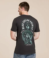 Howitzer Blue Collar Skilled Hands T-Shirt