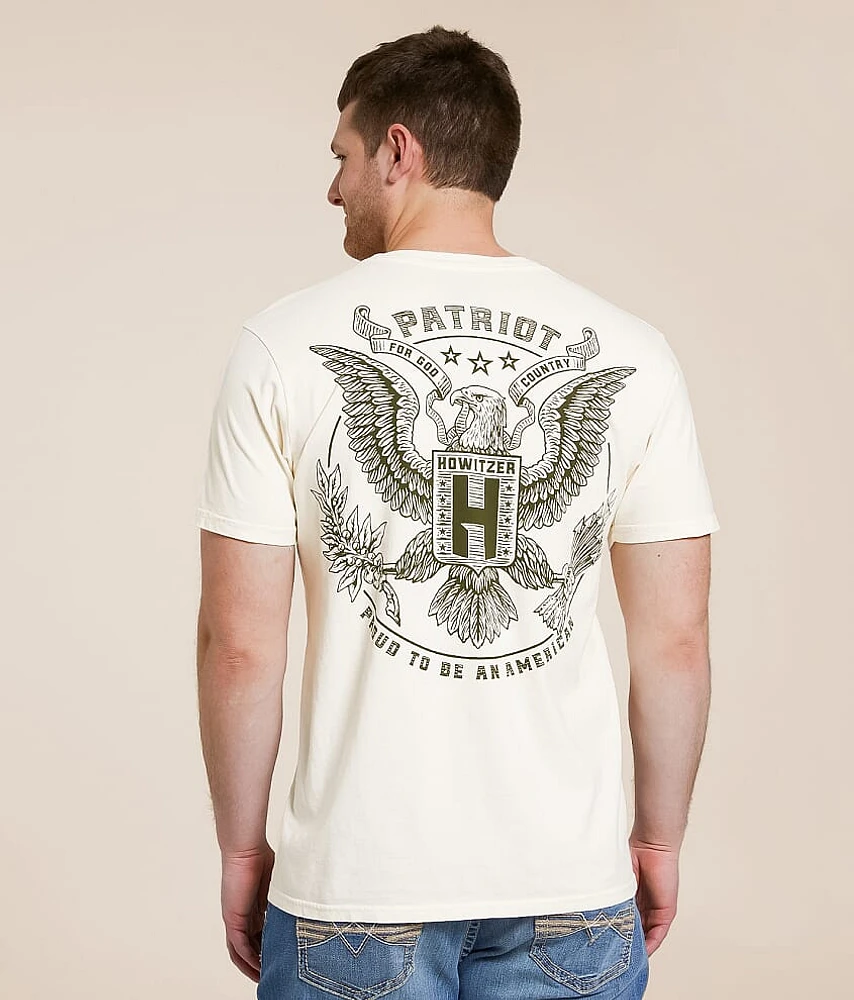 Patriot Eagle T-Shirt