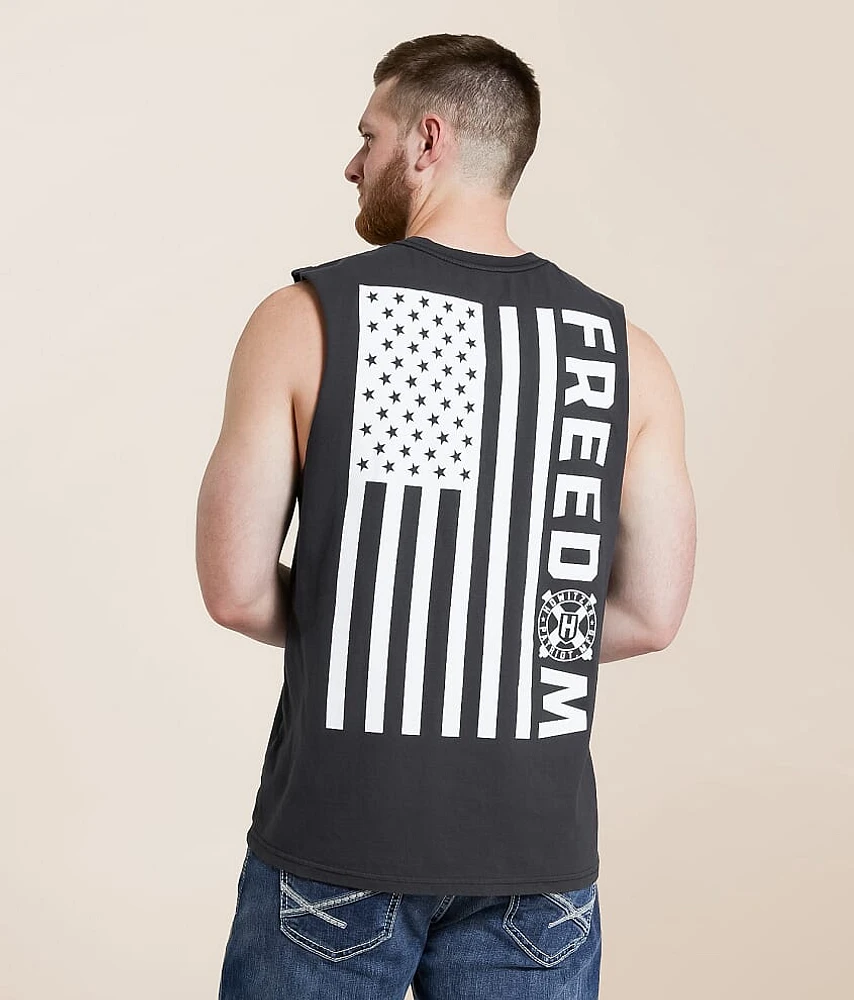 Howitzer Freedom Muscle Tank Top