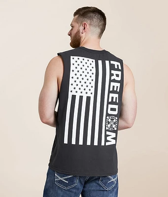 Howitzer Freedom Muscle Tank Top