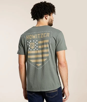 Howitzer Shield T-Shirt