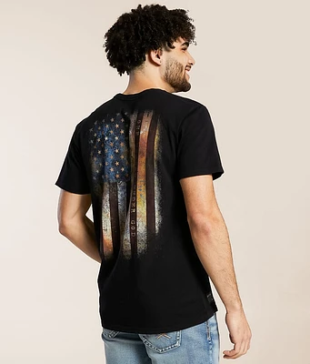 Howitzer Rusted Freedom T-Shirt