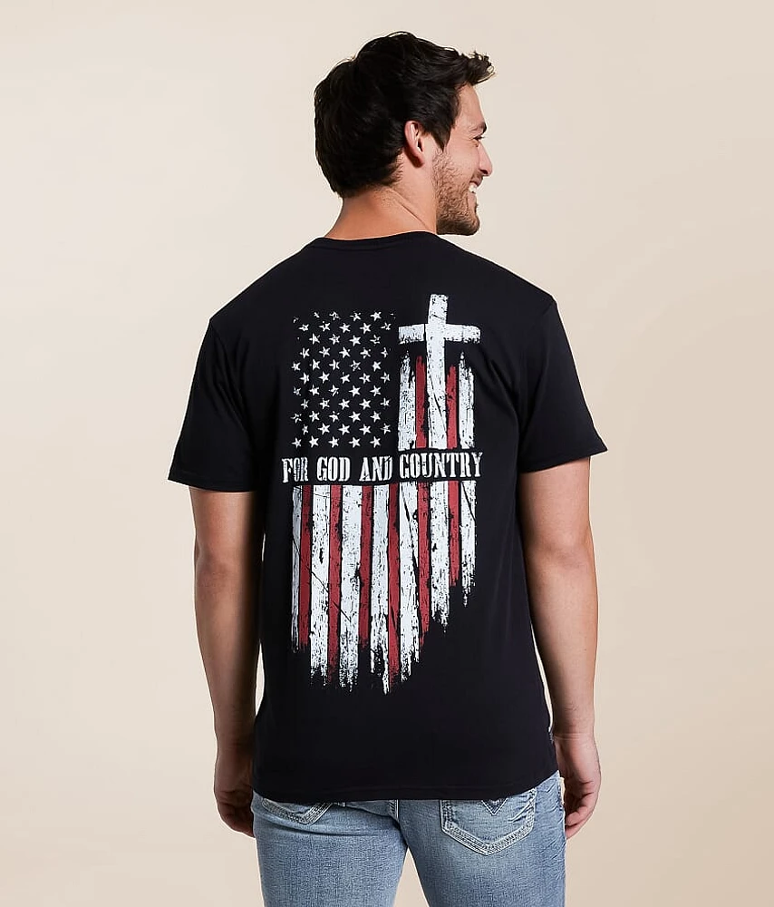 God & Country T-Shirt
