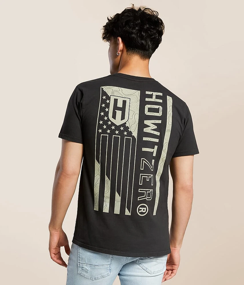 Howitzer Flag T-Shirt