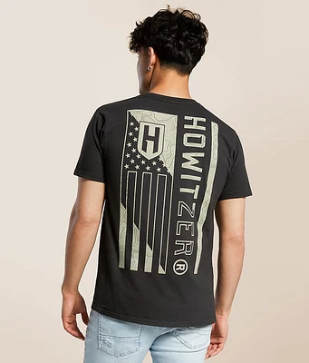 Howitzer Flag T-Shirt