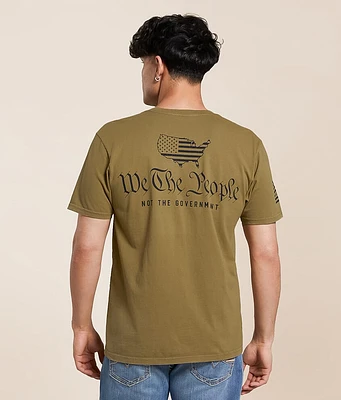 Howitzer Not Government T-Shirt