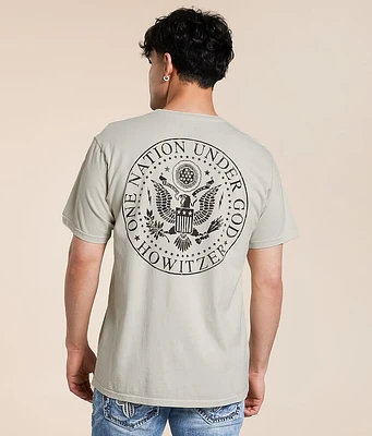 Howitzer Under God T-Shirt
