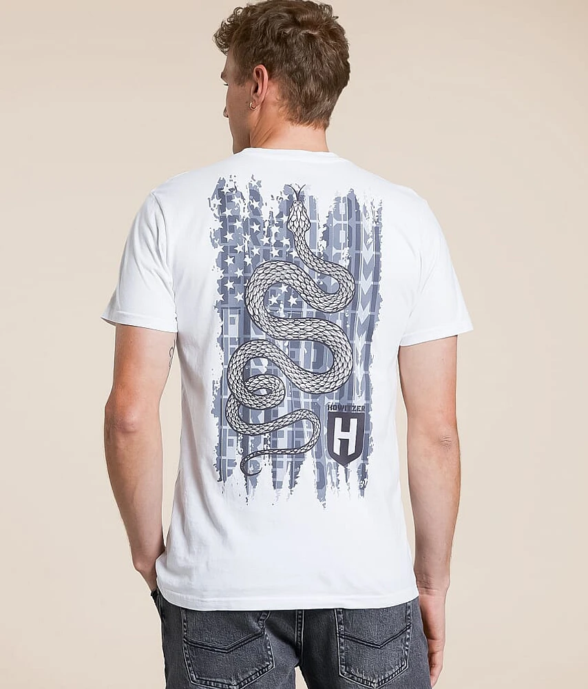 Howitzer Slither Flag T-Shirt