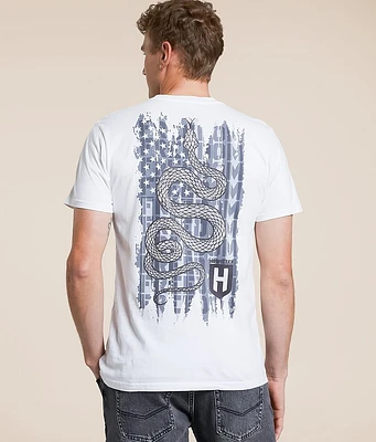 Howitzer Slither Flag T-Shirt