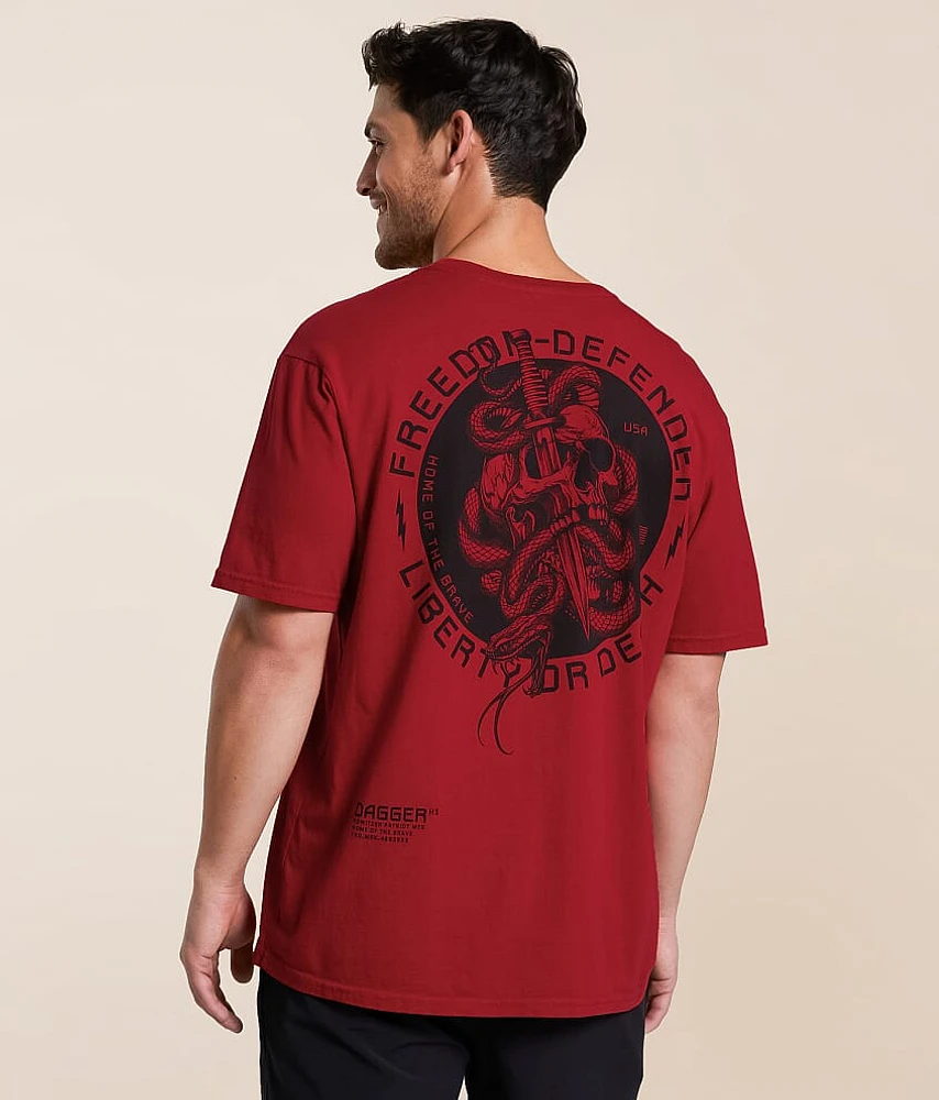 Howitzer Dagger T-Shirt