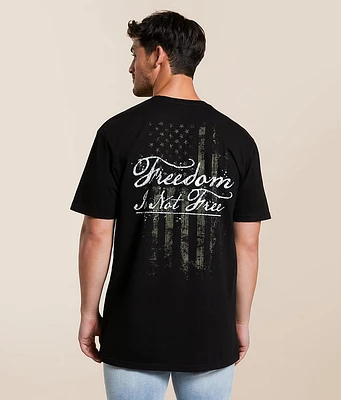 Howitzer Freedom Stripes T-Shirt