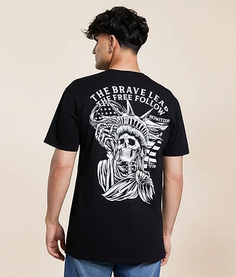 Howitzer The Brave T-Shirt