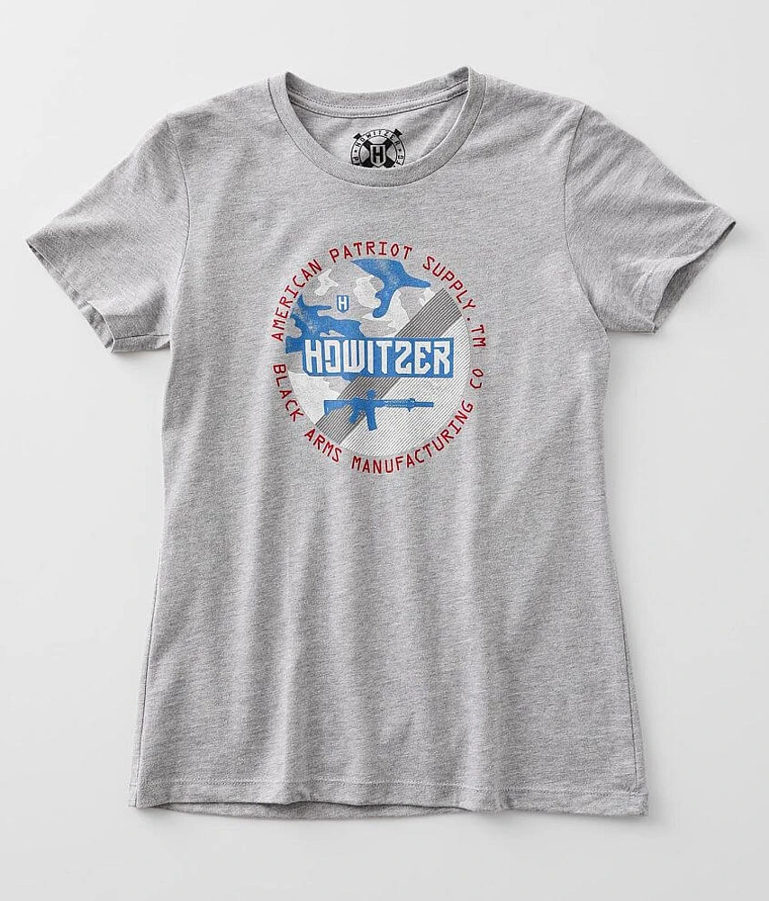 Circle Support T-Shirt