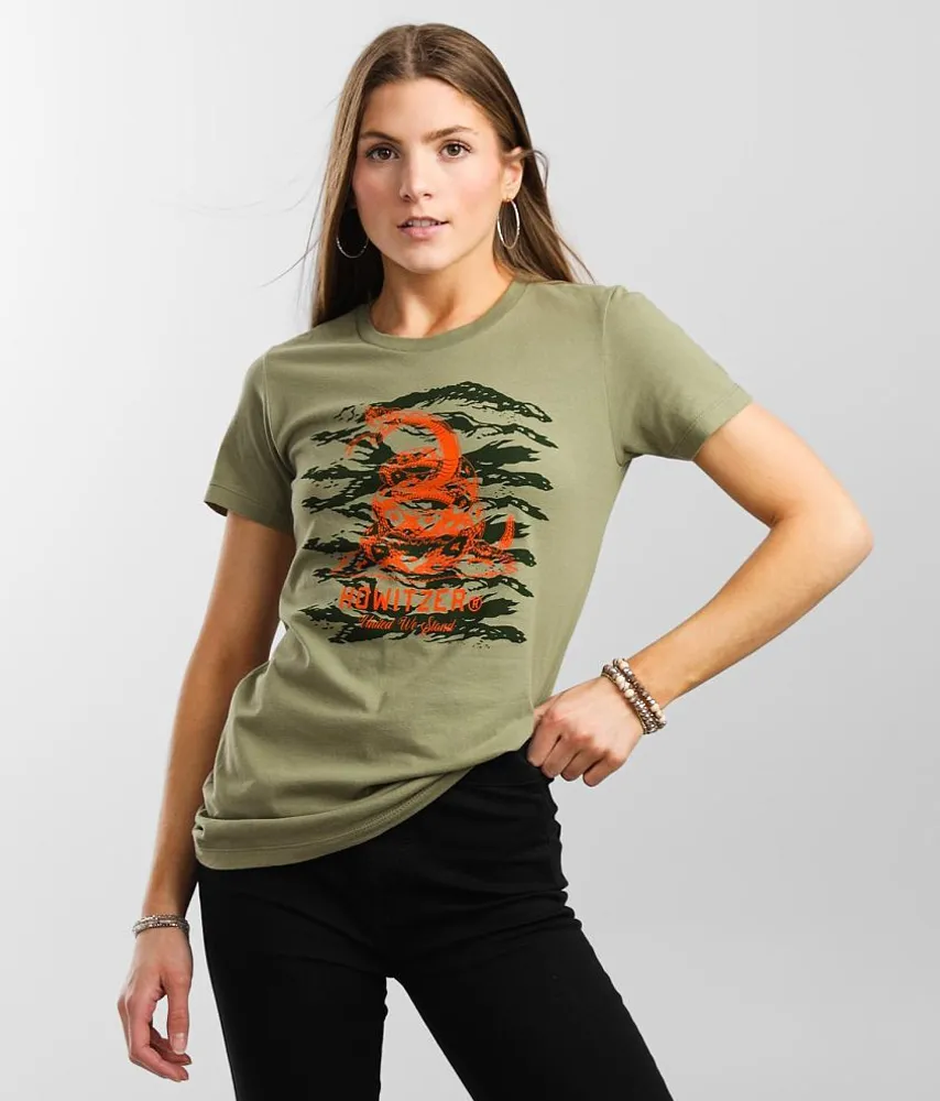 We Stand United T-Shirt