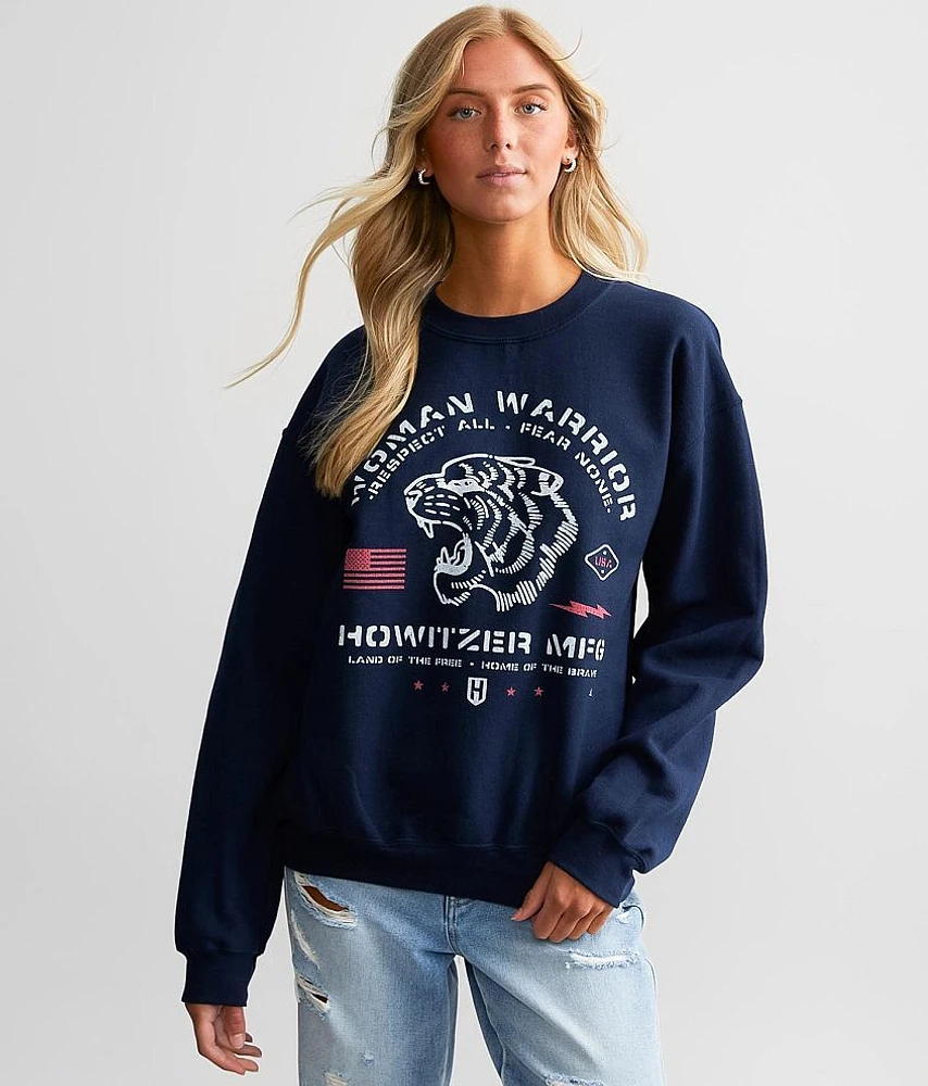 Fear None Pullover