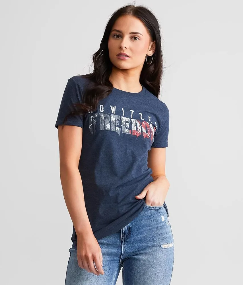 Freedom Earned T-Shirt