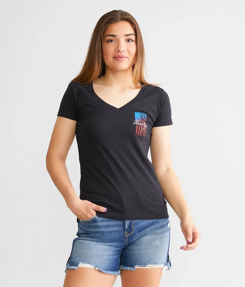 Allegiance Flag T-Shirt