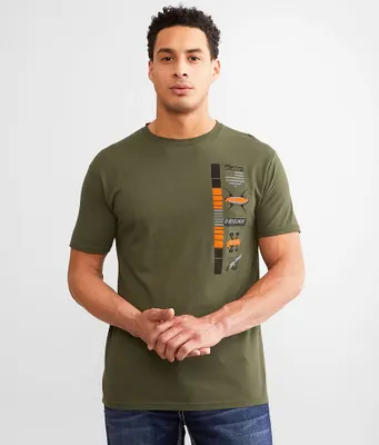 FMF Badge Flag T-Shirt