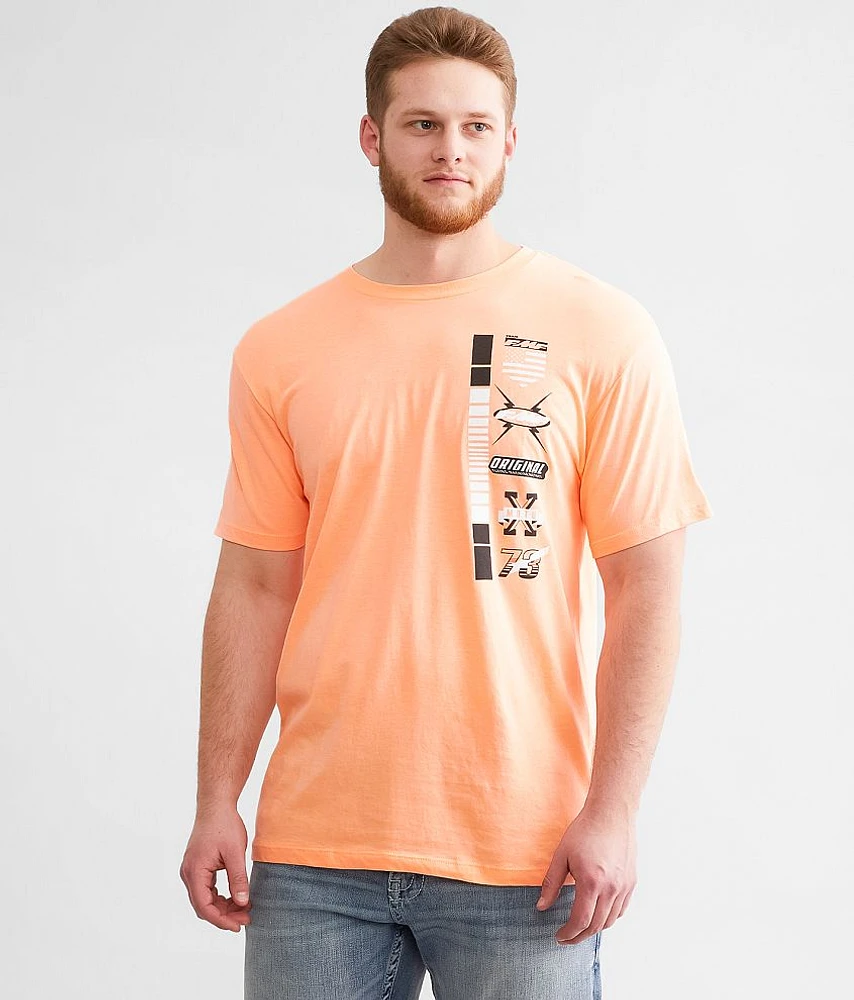 Badge Flag T-Shirt