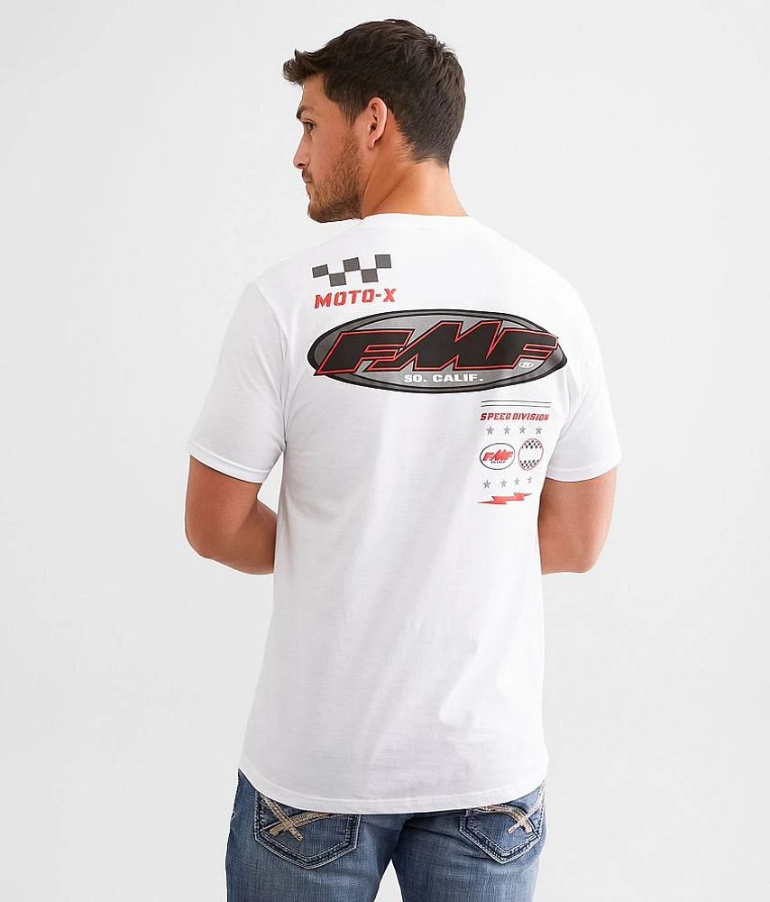 Moto-X Speed Division T-Shirt