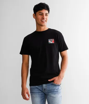 Freedom Ranch Viva The Flags T-Shirt
